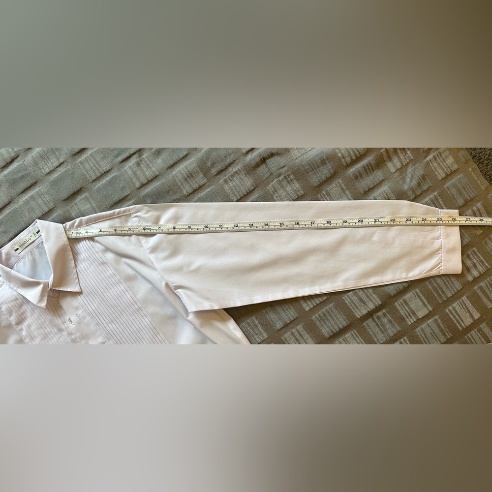 Boys Shirt, Vest, Pants, Bow Tie, Clip Tie & Elastic Tie - Picture 6 of 15